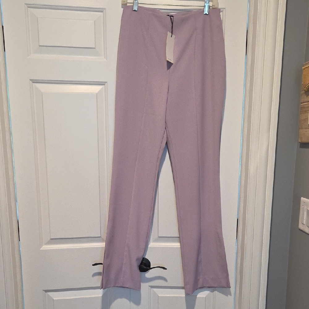 7 For All Mankind Lilac Pants